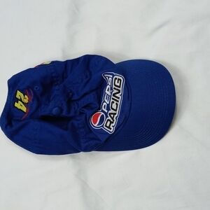 Jeff Gordon #24 racing snapback hat